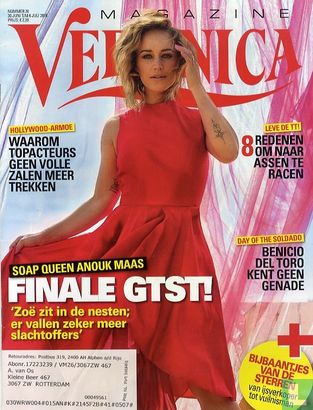 Veronica Magazine 26 - Bild 1