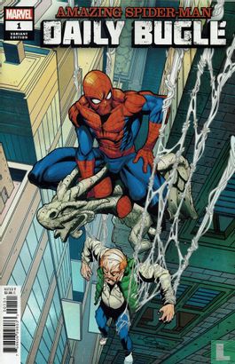 Amazing Spider-Man: Daily Bugle 1 - Afbeelding 1