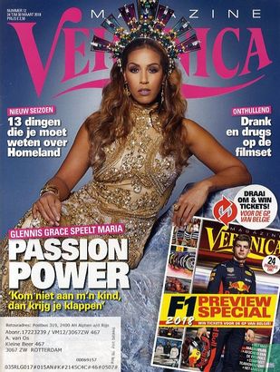 Veronica Magazine 12 - Bild 1