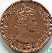 Seychellen 1 Cent 1963 - Bild 2