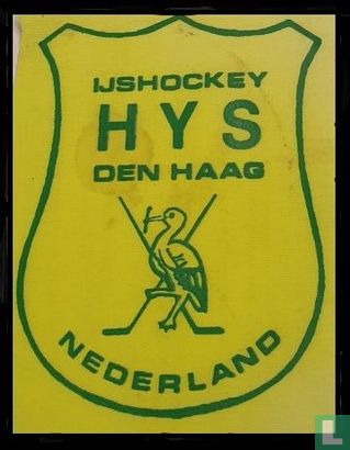 IJshockey Den Haag : HYS Den Haag