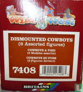 Dismounted cowboys - Image 3