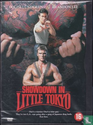 Showdown in Little Tokyo - Image 1