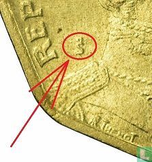 Chili 5 pesos 2002 (So) - Afbeelding 3