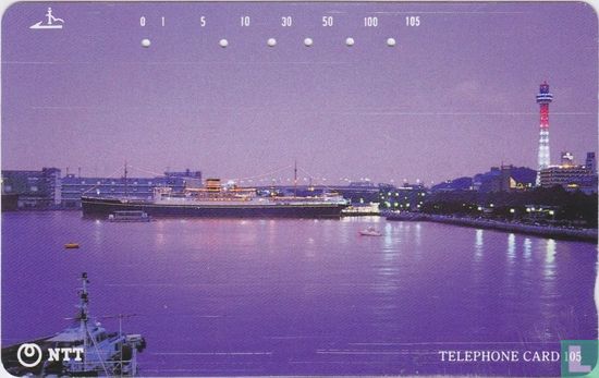 Yokohama Bay - Afbeelding 1