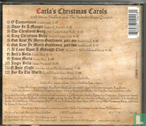 Carla's Christmas Carols - Afbeelding 2