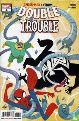 Spider-Man & Venom: Double Trouble 4 - Afbeelding 1