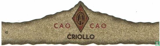 Cao Criollo - Cao - Cao - Afbeelding 1