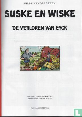 De verloren Van Eyck - Bild 3