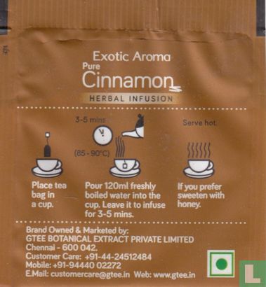 Pure Cinnamon - Image 2