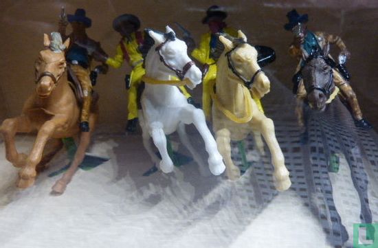 Bereden Cowboys - Afbeelding 2