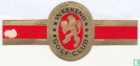 Weekend Golf-Club - Afbeelding 1