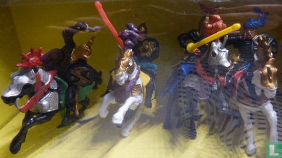 Mounted Storm Knights - Image 2