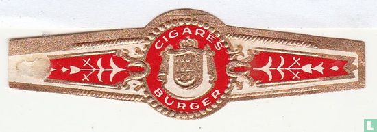 Cigares Burger - Image 1