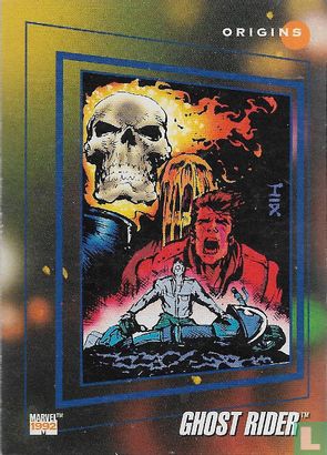 Ghost Rider - Image 1