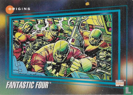 Fantastic Four - Afbeelding 1