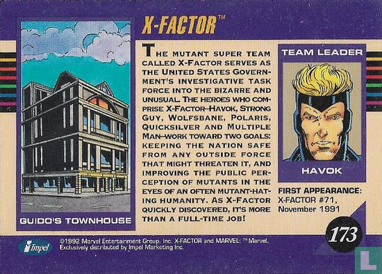X-Factor - Image 2