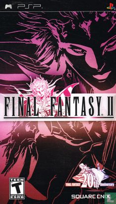Final Fantasy II  - Afbeelding 1