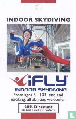 iFly - Indoor Skydiving - Bild 1