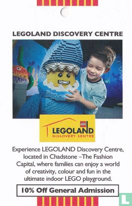 Legoland Discovery Centre - Afbeelding 1
