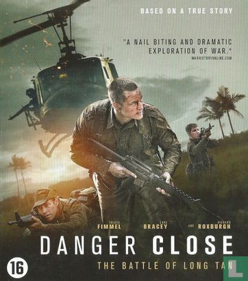 Danger Close - The Battle of Long Tan - Image 1