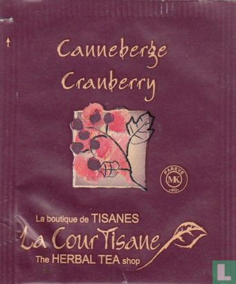 Canneberge Cranberry - Afbeelding 1
