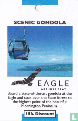 Eagle Arthurs Seat - Scenic Gondola - Image 1