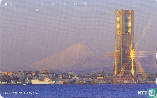 Yokohama Bay - Afbeelding 1