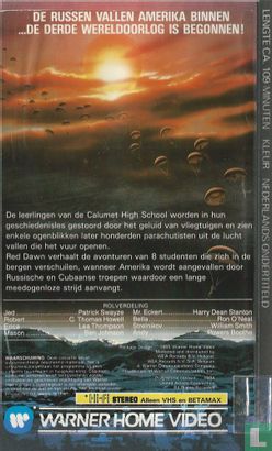 Red Dawn - Afbeelding 2