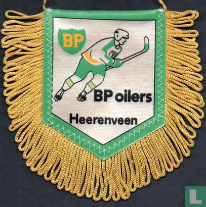 IJshockey Heerenveen : BP Oilers Heerenveen