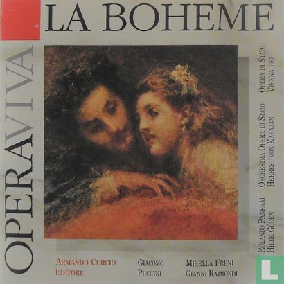 Giacomo Puccini: La Bohème (Selezione) - Afbeelding 1