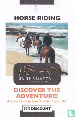 Gunnamatta Trail Rides  - Image 1