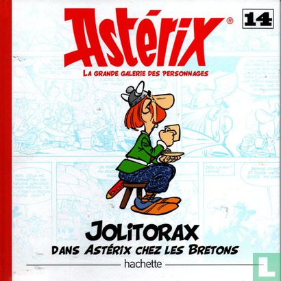Jolitorax dans Astérix chez les Bretons - Afbeelding 1