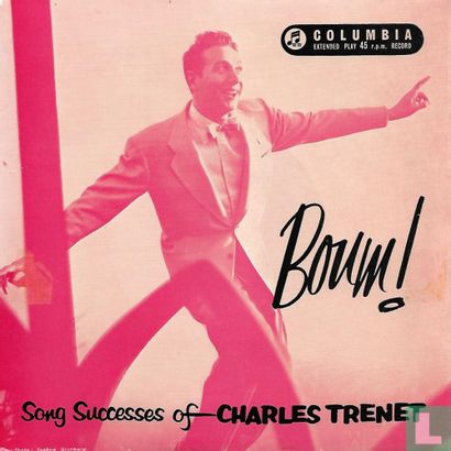 Boum!! Song Successen of Charles Trenet - Image 1