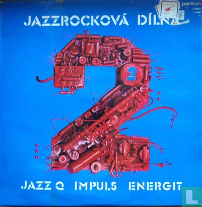 Jazzrockova 2 - Afbeelding 1