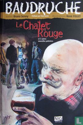 Le Chalet Rouge - Afbeelding 1