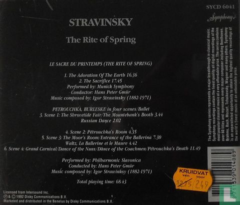 Stravinsky: The Rite of Spring - Image 2