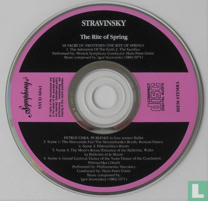 Stravinsky: The Rite of Spring - Image 3