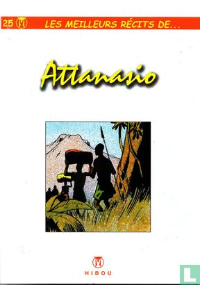 Les meilleurs récits de Attanasio - Afbeelding 1