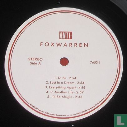 Foxwarren - Afbeelding 3