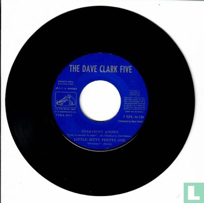 Hits of the Dave Clark Five - Afbeelding 3