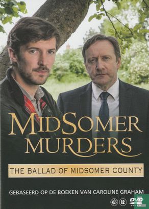 The Ballad of Midsomer County - Afbeelding 1