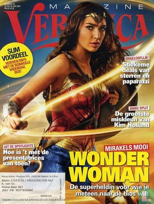 Veronica Magazine 23 - Bild 1