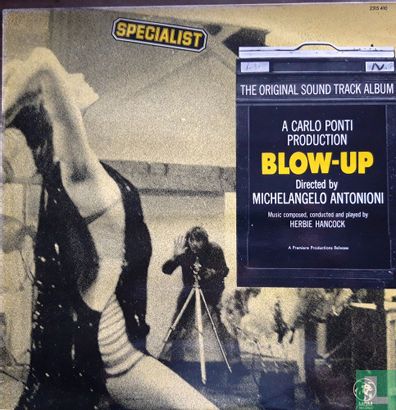 Blow-Up (The Original Sound Track Album)  - Afbeelding 1