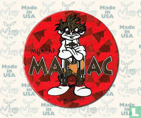 Milkcap Maniac - Image 1