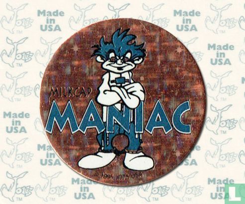 Milkcap Maniac - Image 1