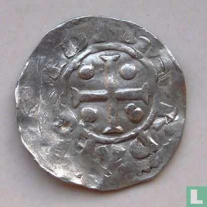 Deventer 1 penny 1046-1054 [Lebuinus] - Image 2