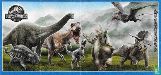 Velociraptor - Afbeelding 2