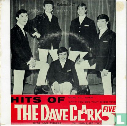 Hits of the Dave Clark Five - Afbeelding 1