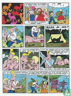 Cowboy Henk - Afbeelding 1